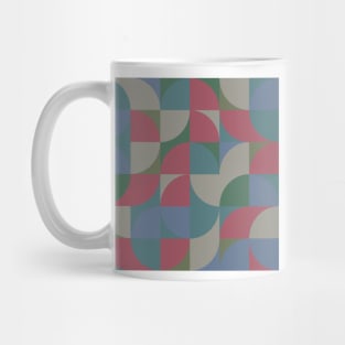 Modern Geometric (Impression 5) Mug